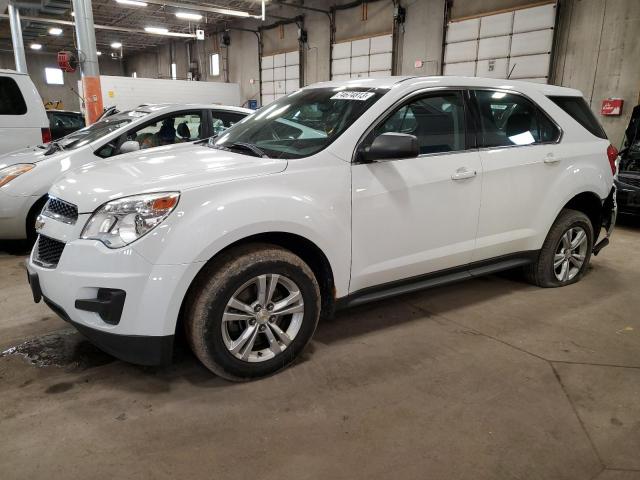 CHEVROLET EQUINOX LS 2013 with VIN 2GNFLCEK0D6349032 - Photo from auction
