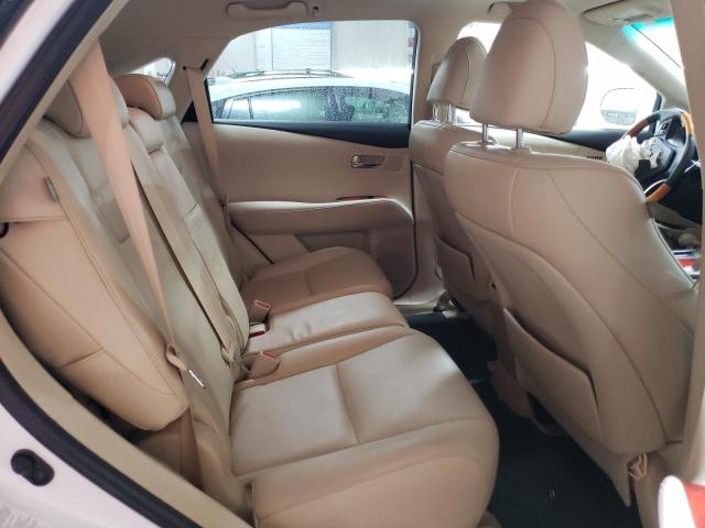 Photo 10 from auction – 2010 LEXUS RX 350 with VIN 2T2BK1BA6AC025793