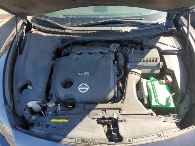 Photo 11 from auction – 2010 NISSAN MAXIMA S with VIN 1N4AA5AP7AC828109