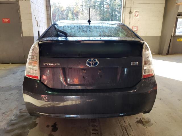 Photo 6 from auction – 2011 TOYOTA PRIUS with VIN JTDKN3DU4B0273132