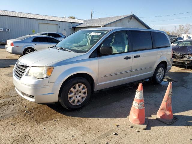 CHRYSLER TOWN & COU 2008 with VIN 2A8HR44H18R124823 - Photo from auction