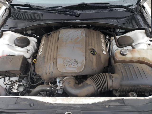 Photo 11 from auction – 2017 CHRYSLER 300C with VIN 2C3CCAET5HH516265