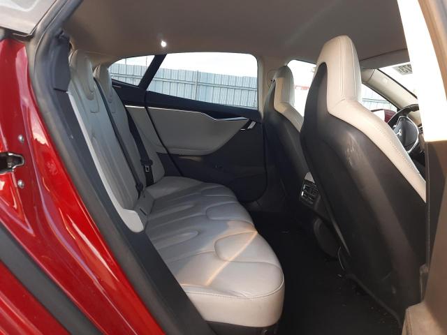 Photo 10 from auction – 2013 TESLA MODEL S with VIN 5YJSA1CN4DFP09637