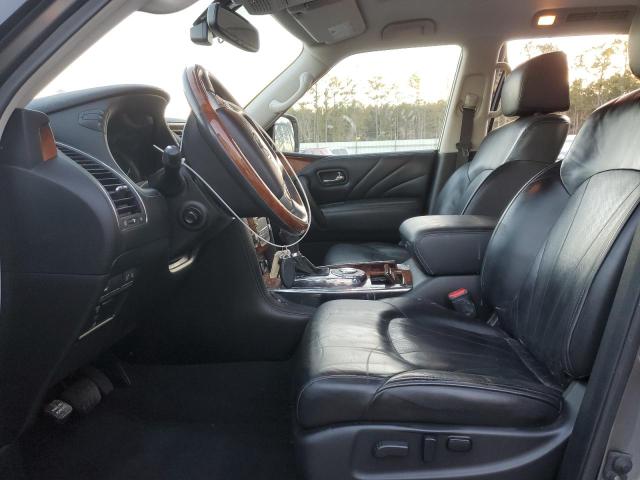 Photo 7 from auction – 2016 INFINITI QX80 with VIN JN8AZ2NF2G9611192