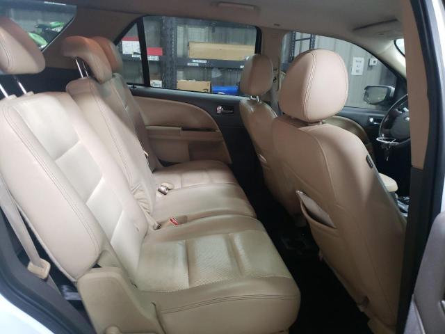 Photo 10 from auction – 2008 FORD TAURUS X E with VIN 1FMDK07W28GA22084