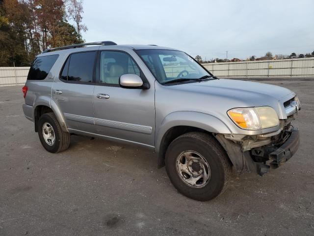 Photo 4 from auction – 2006 TOYOTA SEQUOIA SR with VIN 5TDBT44A96S258856
