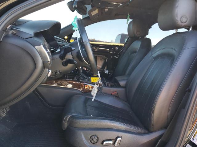 Photo 7 from auction – 2016 AUDI A6 PRESTIG with VIN WAUHGAFC7GN002067