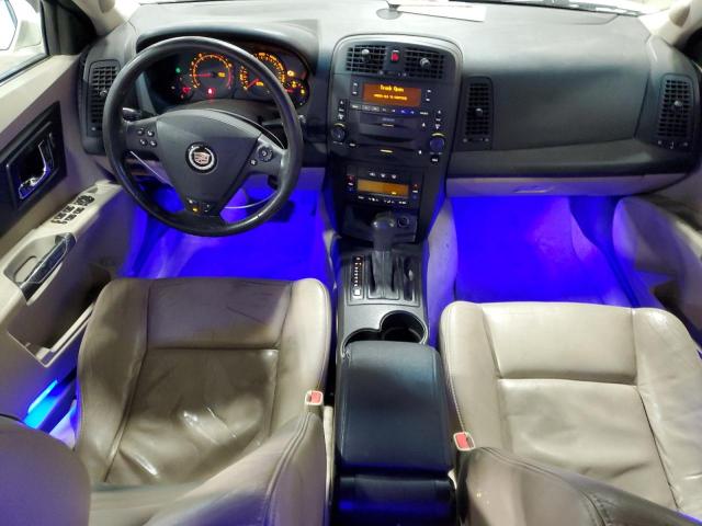 Photo 8 from auction – 2003 CADILLAC CTS with VIN 1G6DM57N830150157
