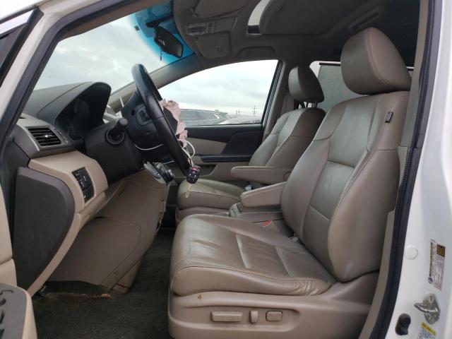 Photo 7 from auction – 2012 HONDA ODYSSEY EX with VIN 5FNRL5H66CB128043
