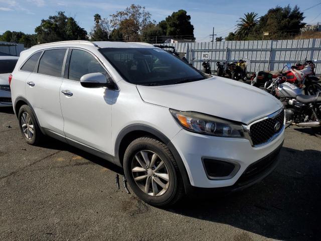 Photo 4 from auction – 2016 KIA SORENTO LX with VIN 5XYPG4A34GG092728
