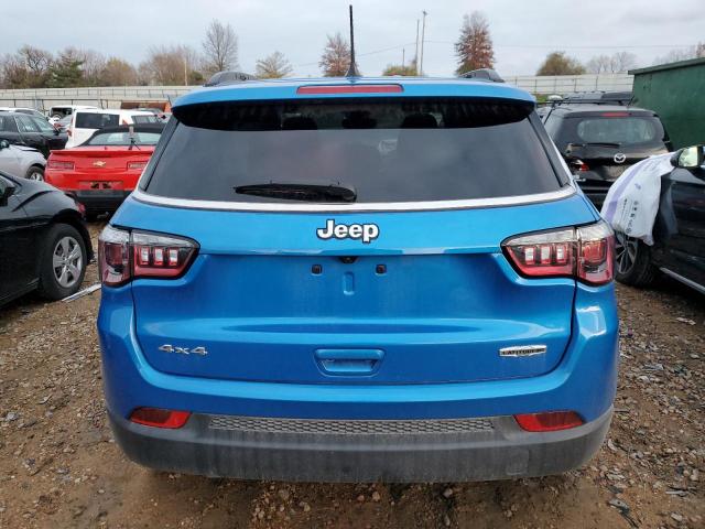 Photo 6 from auction – 2023 JEEP COMPASS LA with VIN 3C4NJDFN4PT549209