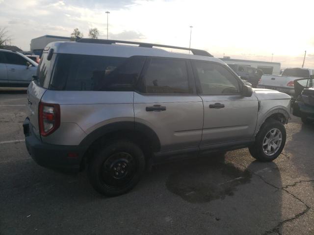 Photo 3 from auction – 2021 FORD BRONCO SPO with VIN 3FMCR9A64MRA76980