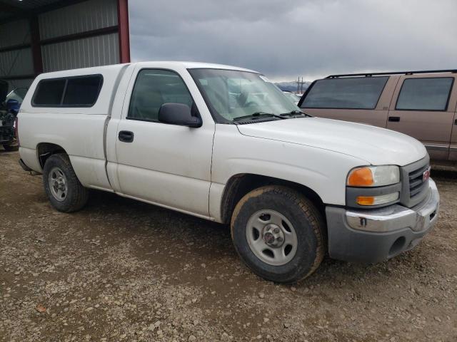 Photo 4 from auction – 2003 GMC NEW SIERRA with VIN 1GTEC14V93Z335525