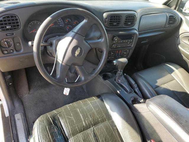 Photo 8 from auction – 2008 CHEVROLET TRAILBLAZE with VIN 1GNDS13S082102565