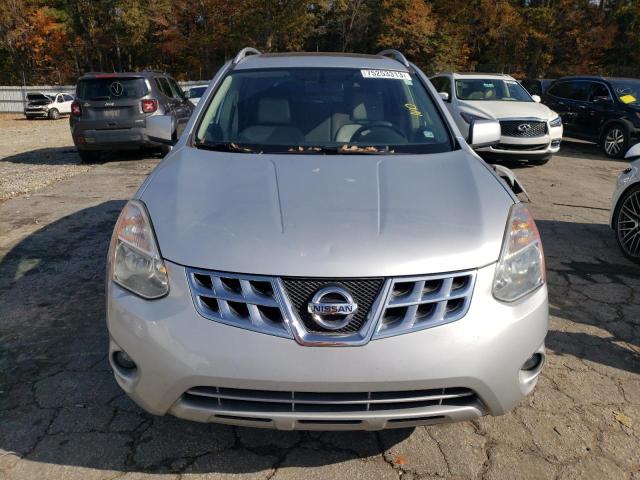 Photo 5 from auction – 2013 NISSAN ROGUE S with VIN JN8AS5MT3DW509247