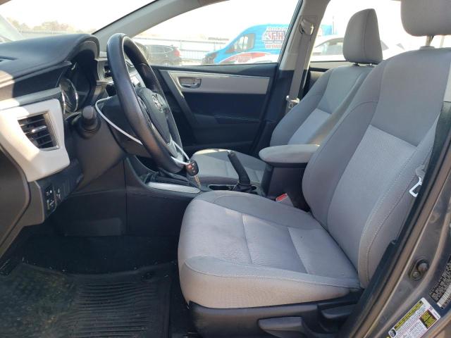 Photo 7 from auction – 2014 TOYOTA COROLLA L with VIN 2T1BURHE2EC034066