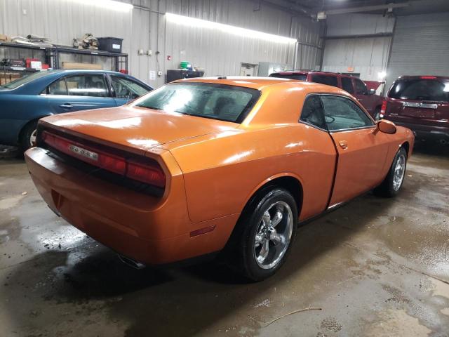 Photo 3 from auction – 2011 DODGE CHALLENGER with VIN 2B3CJ4DG8BH586116