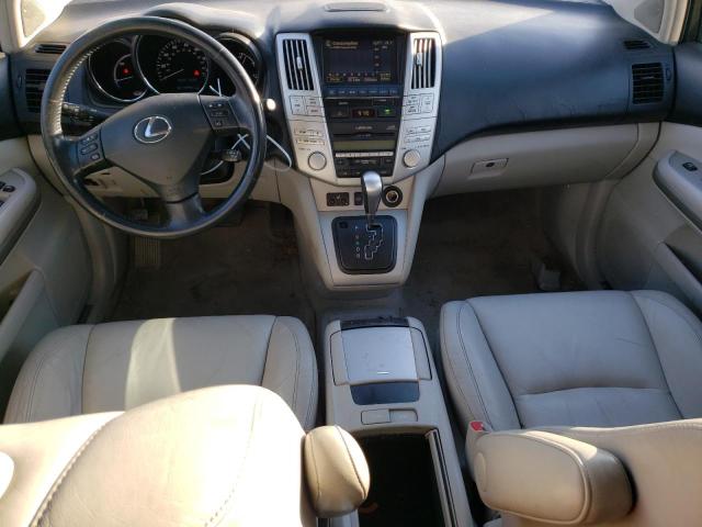 Photo 8 from auction – 2006 LEXUS RX 400 with VIN JTJHW31U760006405