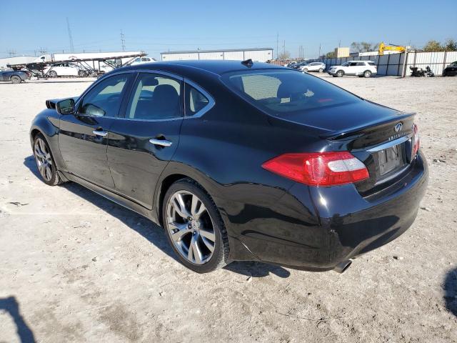 Photo 2 from auction – 2011 INFINITI M56 with VIN JN1AY1AP1BM520978