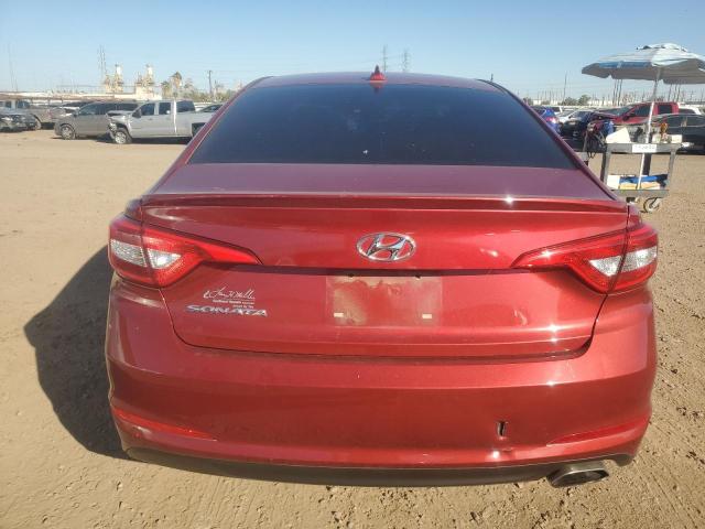 Photo 6 from auction – 2015 HYUNDAI SONATA SE with VIN 5NPE24AF5FH061835