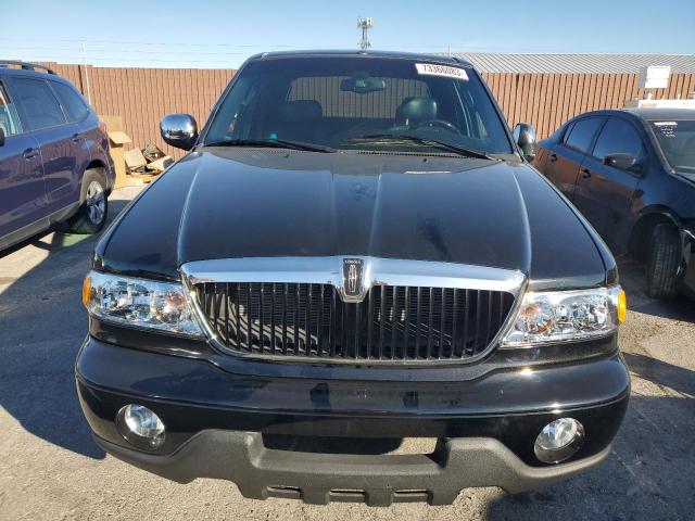 Photo 5 from auction – 2002 LINCOLN BLACKWOOD with VIN 5LTEW05A42KJ02816