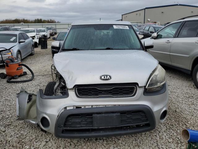 Photo 5 from auction – 2013 KIA SOUL + with VIN KNDJT2A62D7548539