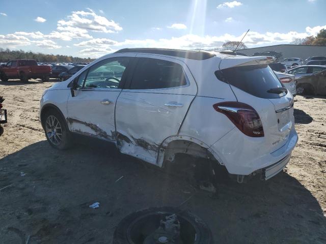 Photo 2 from auction – 2018 BUICK ENCORE SPO with VIN KL4CJ1SB9JB601468
