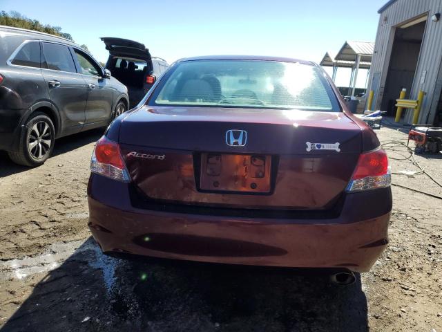 Photo 6 from auction – 2010 HONDA ACCORD LXP with VIN 1HGCP2F48AA005166