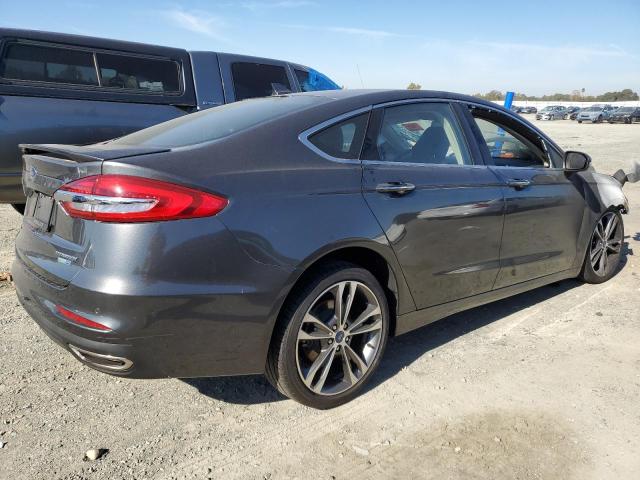 Photo 3 from auction – 2020 FORD FUSION TIT with VIN 3FA6P0D91LR136534
