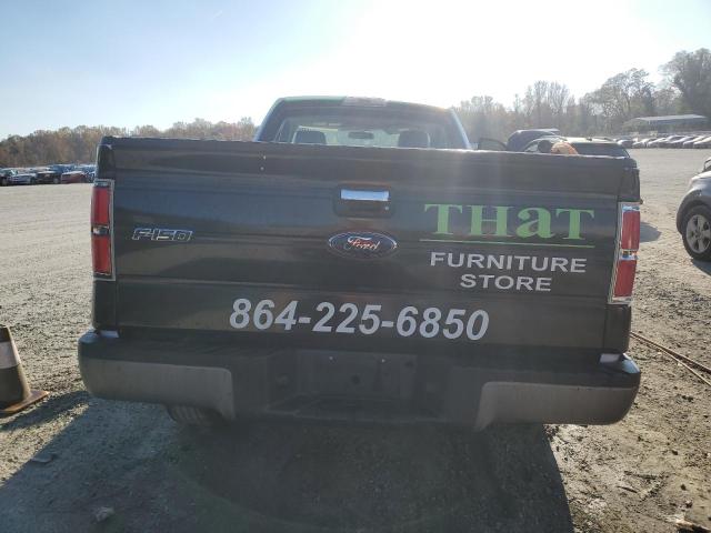 Photo 6 from auction – 2009 FORD F150 with VIN 1FTPF12V49KB56734