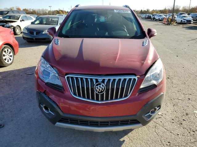 Photo 5 from auction – 2015 BUICK ENCORE CON with VIN KL4CJFSB3FB043976