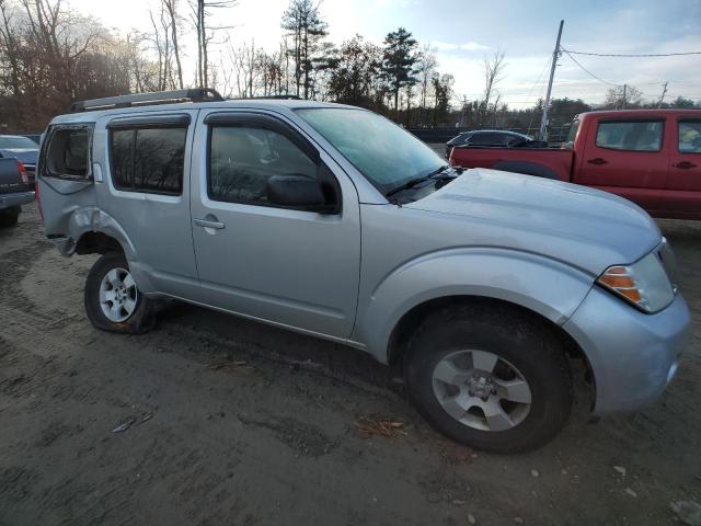 Photo 4 from auction – 2011 NISSAN PATHFINDER with VIN 5N1AR1NB8BC619484