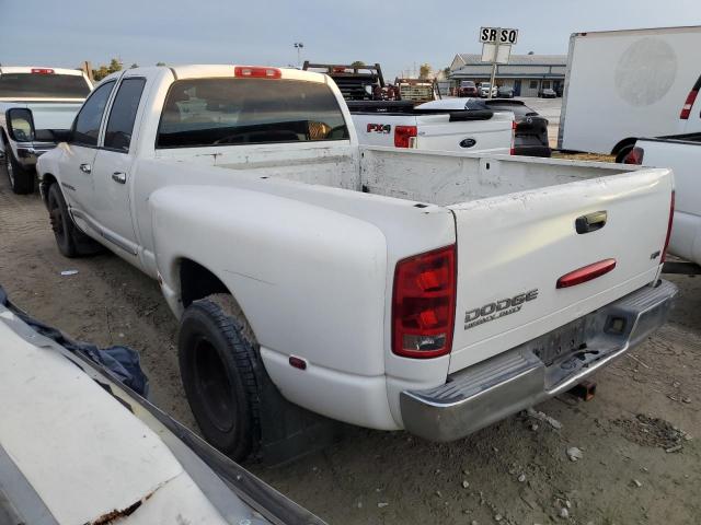 Zdjęcie 2 z aukcji – 2004 DODGE RAM 3500 S z VIN 3D7MA48C24G161882
