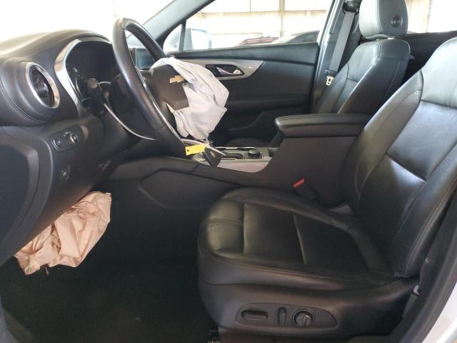 Photo 7 from auction – 2020 CHEVROLET BLAZER 3LT with VIN 3GNKBDRS9LS635737
