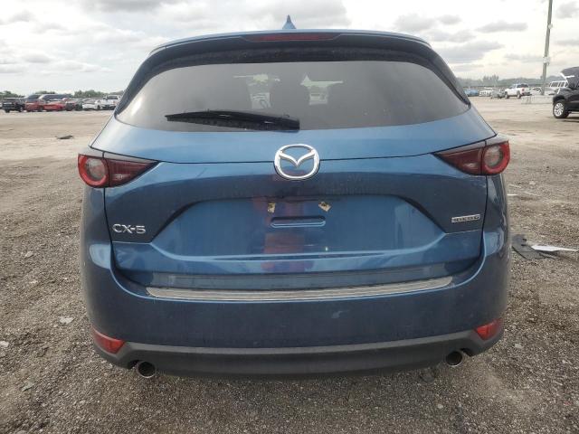 Photo 6 from auction – 2021 MAZDA CX-5 TOURI with VIN JM3KFACM5M0413105