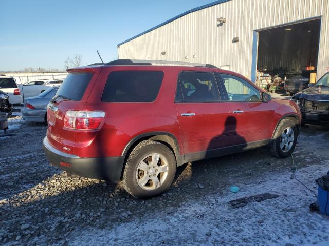 Photo 3 from auction – 2011 GMC ACADIA SLE with VIN 1GKKVPED6BJ238130