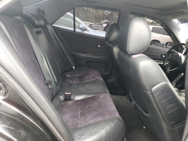 Photo 10 from auction – 2001 LEXUS IS 300 with VIN JTHBD182910007361
