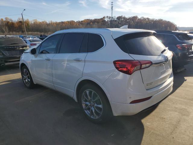 Photo 2 from auction – 2020 BUICK ENVISION E with VIN LRBFXCSA6LD162790