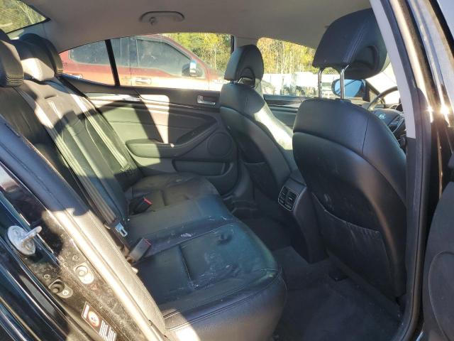 Photo 10 from auction – 2014 KIA CADENZA PR with VIN KNALN4D70E5129229