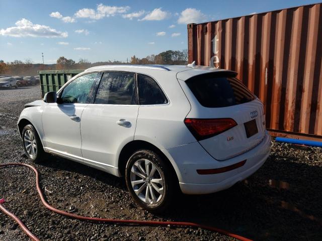 Photo 2 from auction – 2015 AUDI Q5 PREMIUM with VIN WA1CFAFP7FA070467