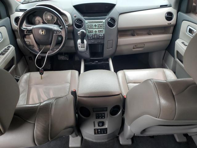Photo 8 from auction – 2011 HONDA PILOT EXL with VIN 5FNYF3H68BB020397