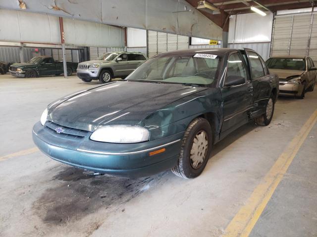 CHEVROLET LUMINA BAS 1997 with VIN 2G1WL52MXV9270745 - Photo from auction