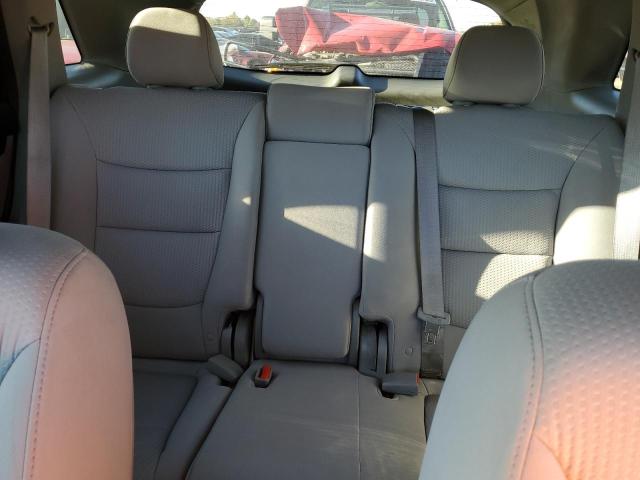 Photo 10 from auction – 2012 KIA SORENTO BA with VIN 5XYKT3A68CG235328