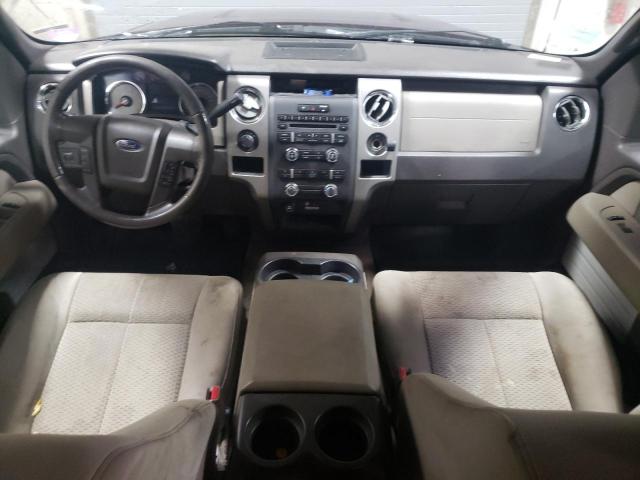 Photo 8 from auction – 2010 FORD F150 SUPER with VIN 1FTFW1EV4AKE09305