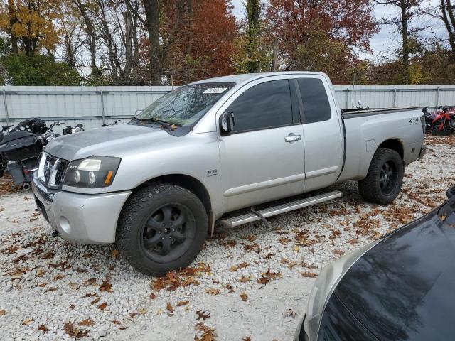 NISSAN TITAN XE 2004 with VIN 1N6AA06B64N567684 - Photo from auction