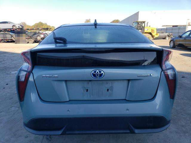 Photo 6 from auction – 2016 TOYOTA PRIUS with VIN JTDKARFU9G3009423