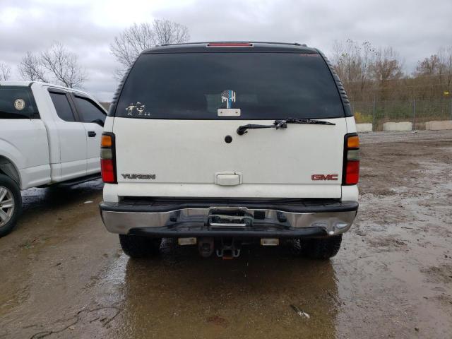 Photo 6 from auction – 2006 GMC YUKON with VIN 1GKEK13T56J127751