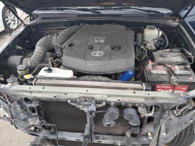 Photo 12 from auction – 2005 TOYOTA 4RUNNER SR with VIN JTEZU14R158025794