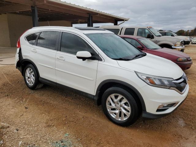 Photo 4 from auction – 2016 HONDA CR-V EXL with VIN 5J6RM3H77GL000367