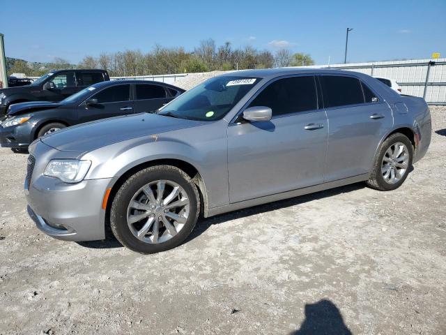 CHRYSLER 300 LIMITE 2016 with VIN 2C3CCARG1GH224768 - Photo from auction